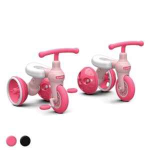 Xe đạp 3 b&aacute;nh Luddy 2 trong 1 1009