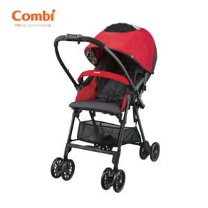 Xe đẩy chống gù Combi NEYO (Màu Đỏ)
