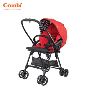 Xe đẩy Combi Neyo Plus Air (Màu Đỏ)