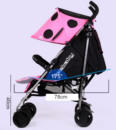 Xe đẩy Seebaby S03A hồng 8 xe-day-seebaby-s03a-16
