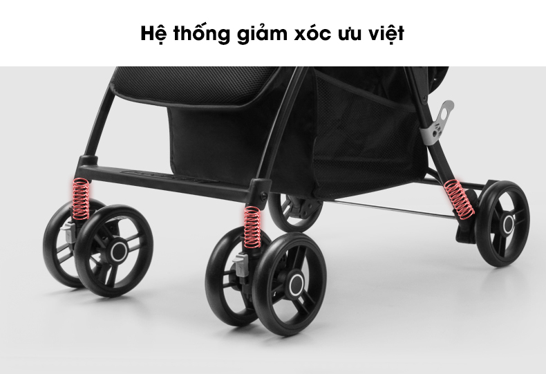 Xe đẩy Seebaby 2 chiều T08 51 seebaby-t08-9