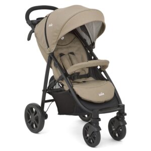 Xe đẩy Joie Litetrax 4 W/RC Sandstone