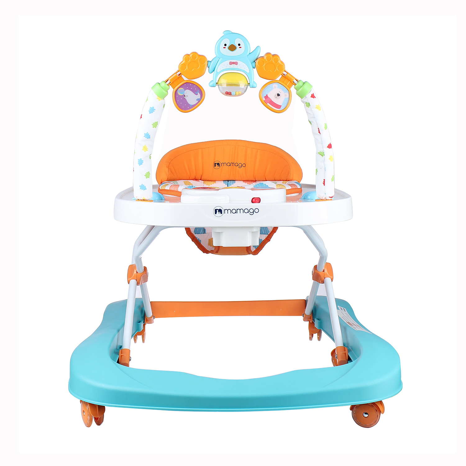 Xe tập đi tròn Mamago Walker 