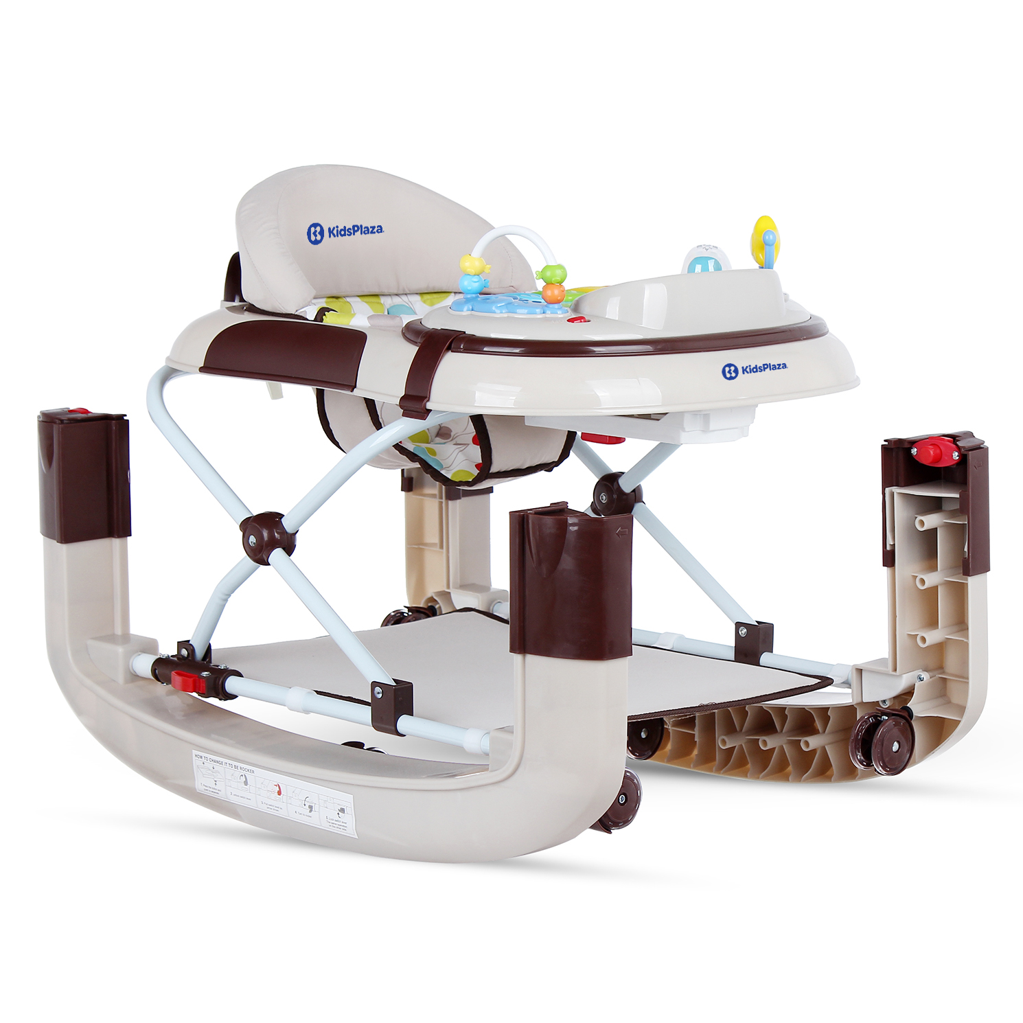 xe tập đi tròn MBVT''S Walker