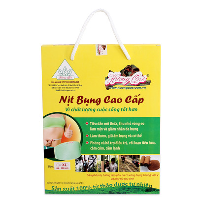 Nịt bụng Hương Quế cao cấp 4