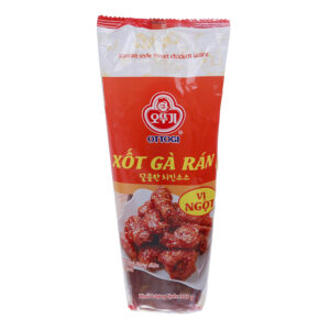 Xốt gà rán vị ngọt Ottogi chai 325g