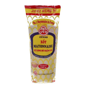 Xốt Mayonnaise Ottogi chai 240g