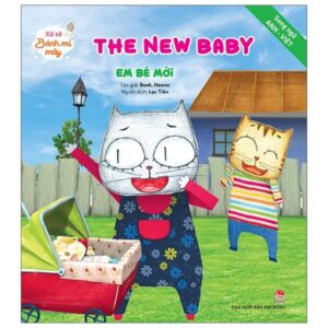 Xứ sở b&aacute;nh m&igrave; m&acirc;y: The new baby - Em b&eacute; mới